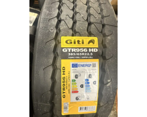 Giti GTR956 HD (причіпна) 385/65 R22.5 164K